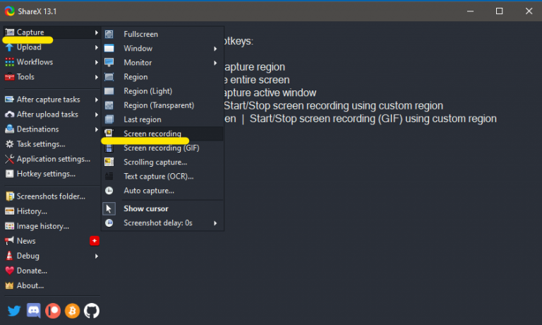 sharex record audio and mic sharex record audio and mic
